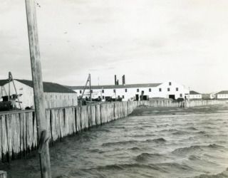 Libbyville Cannery - Naknek Alaska