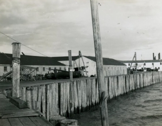 Libbyville Cannery - Naknek Alaska