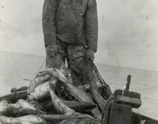 Fishing in Alaska
