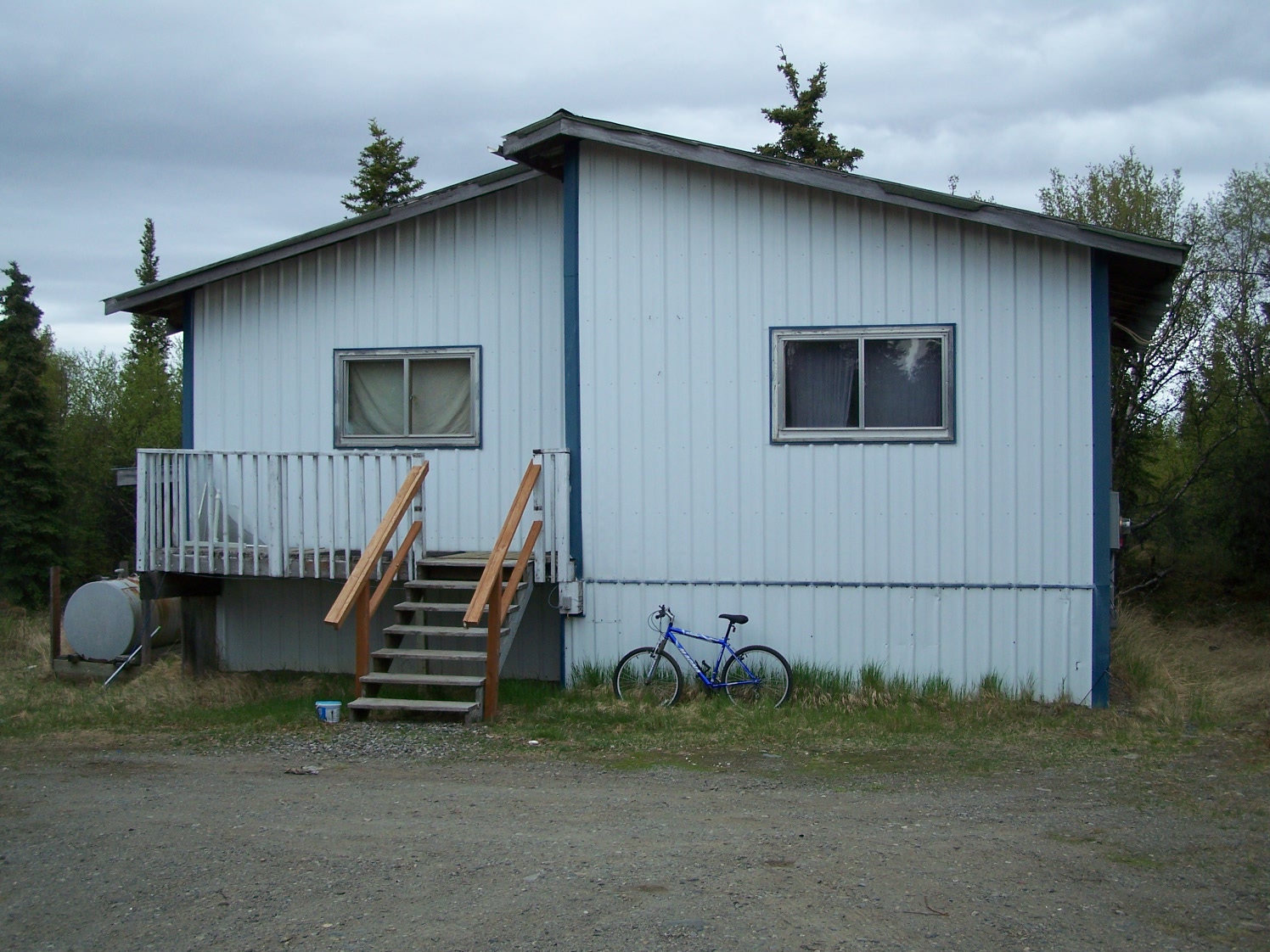 King Salmon House PaugVik Incorporated Limited